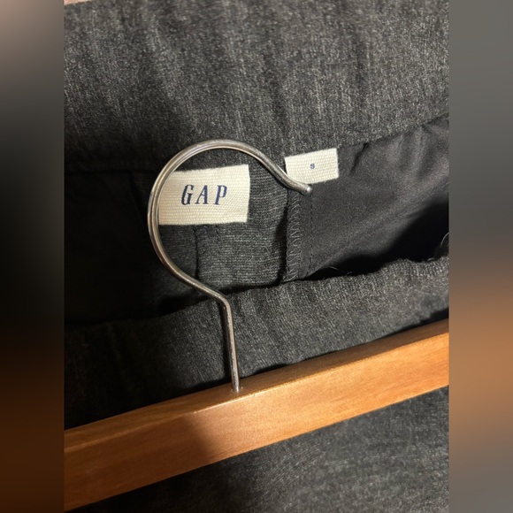 Gap Women's Wide Leg Crop Pants - Picture 6 of 7